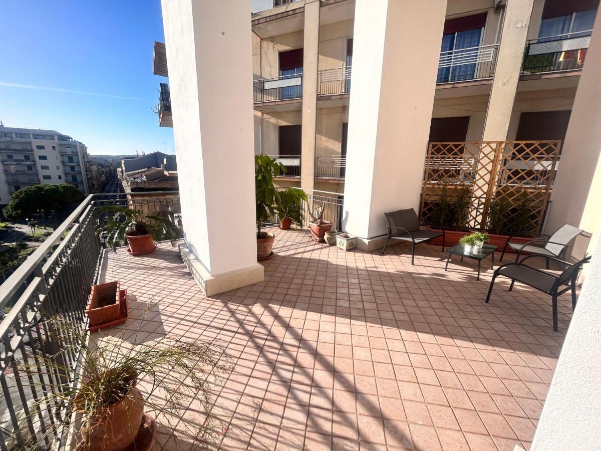 Casa Terrazza Del Sole Apartment CTA Exterior foto