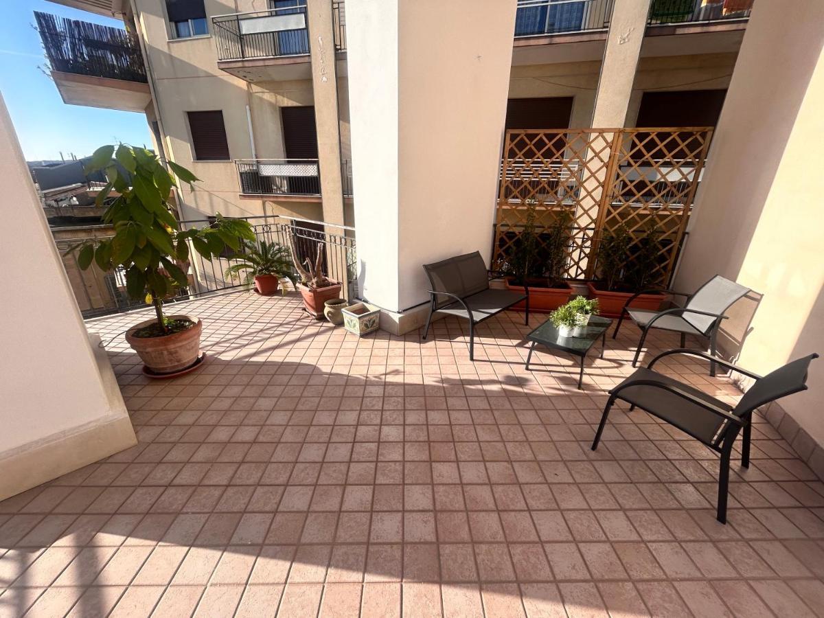 Casa Terrazza Del Sole Apartment CTA Exterior foto